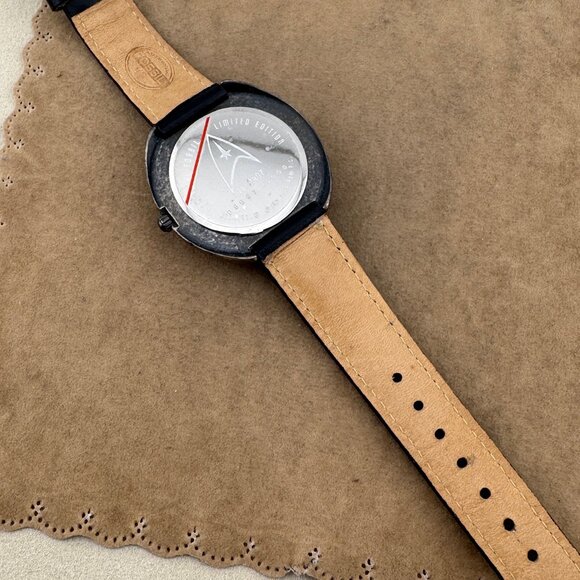 Vintage Star Trek Limited Addition U.S.S. Enterprise In Box Serial Number 08697 - Picture 12 of 12